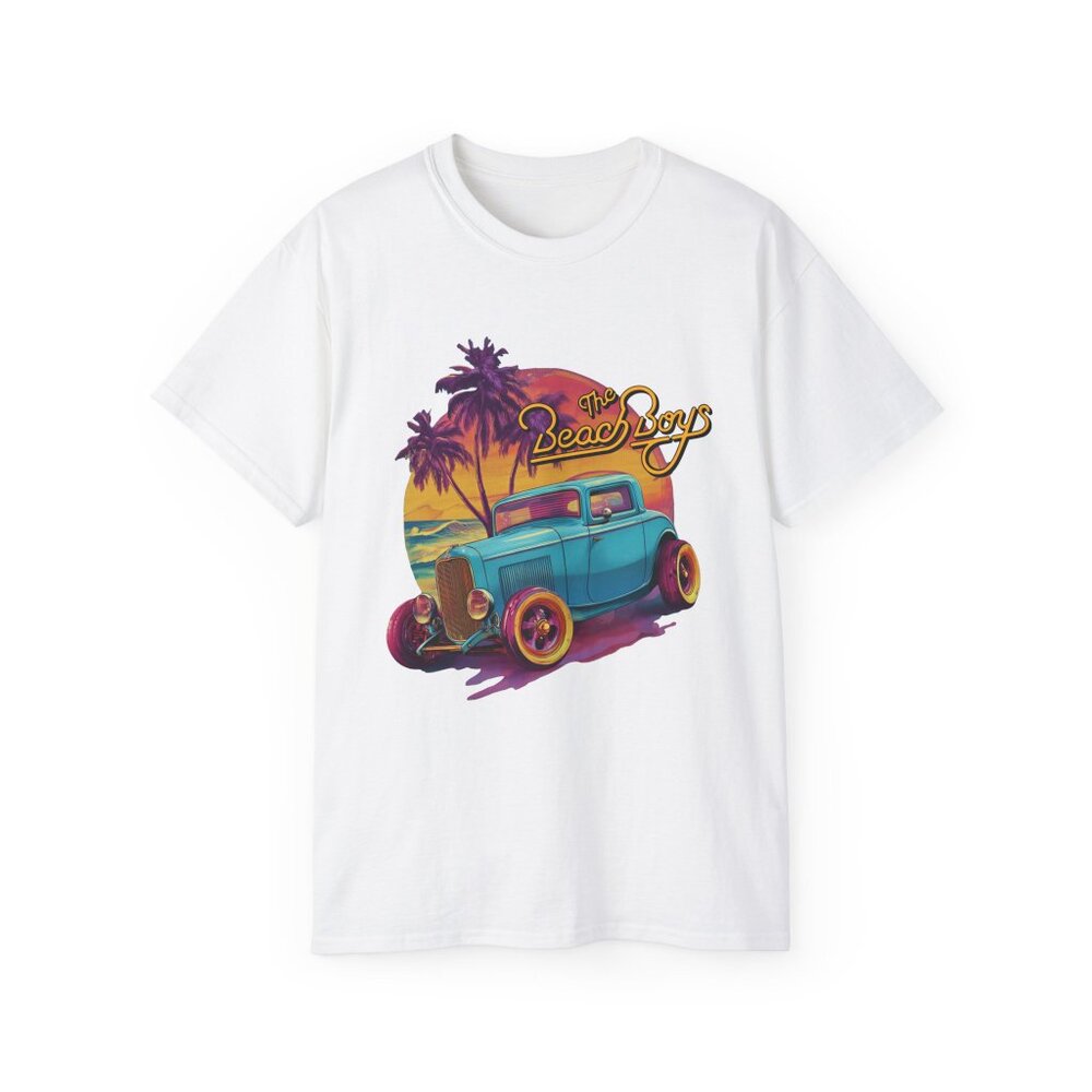 The Beach Boys - Little Deuce Coupe - 1932 Ford - T-Shirt - Multiple Versions
